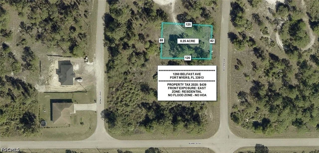 Lots & Land-Other in Fort Myers - Fort Myers, Florida, 33913