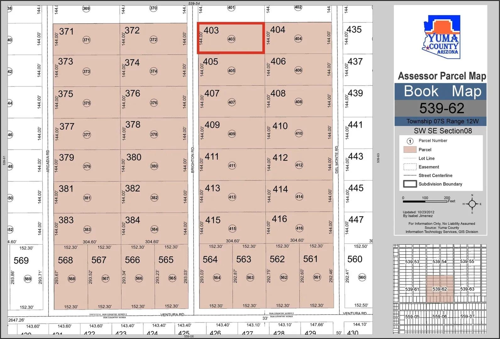 Lots & Land-Other in Dateland - Dateland, Arizona, 85333