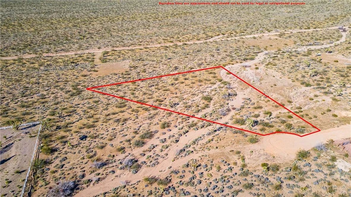 Vacant Land in White Hills - White Hills, Arizona, 86445