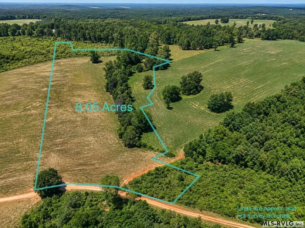 Vacant Land in Littleton - Littleton, North Carolina, 27850