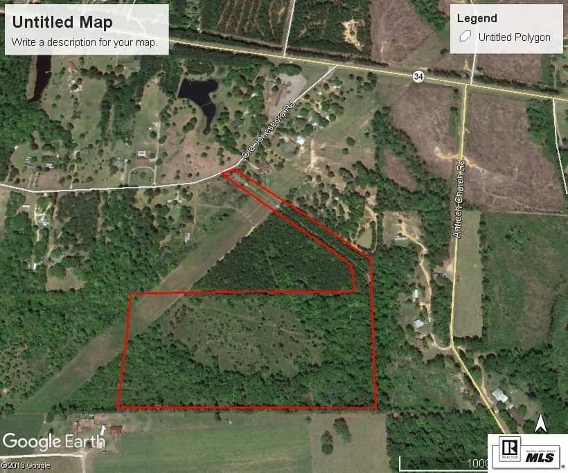 Lots & Land-Other in West Monroe - West Monroe, Louisiana, 71292