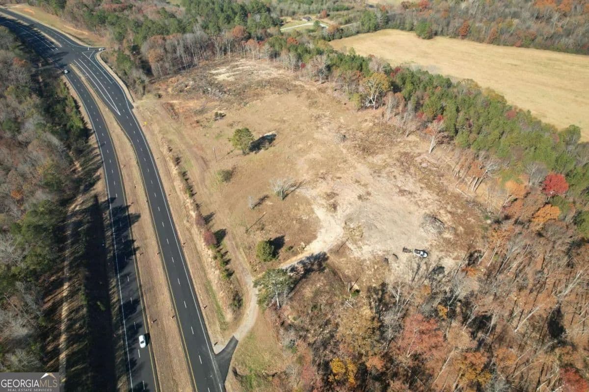 Vacant Land in Kingston - Kingston, Georgia, 30145