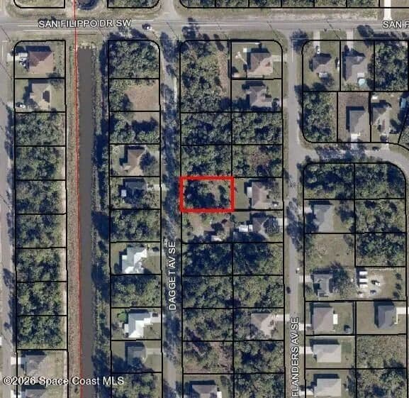 0.23 Acres of Land for Sale in Palm Bay, Florida - Palm Bay, Florida, 32909
