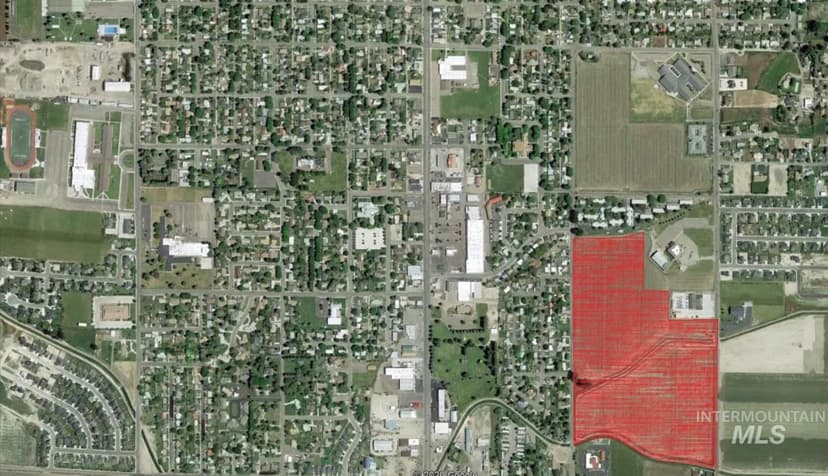 Property from TBD Hiland Ave - KW