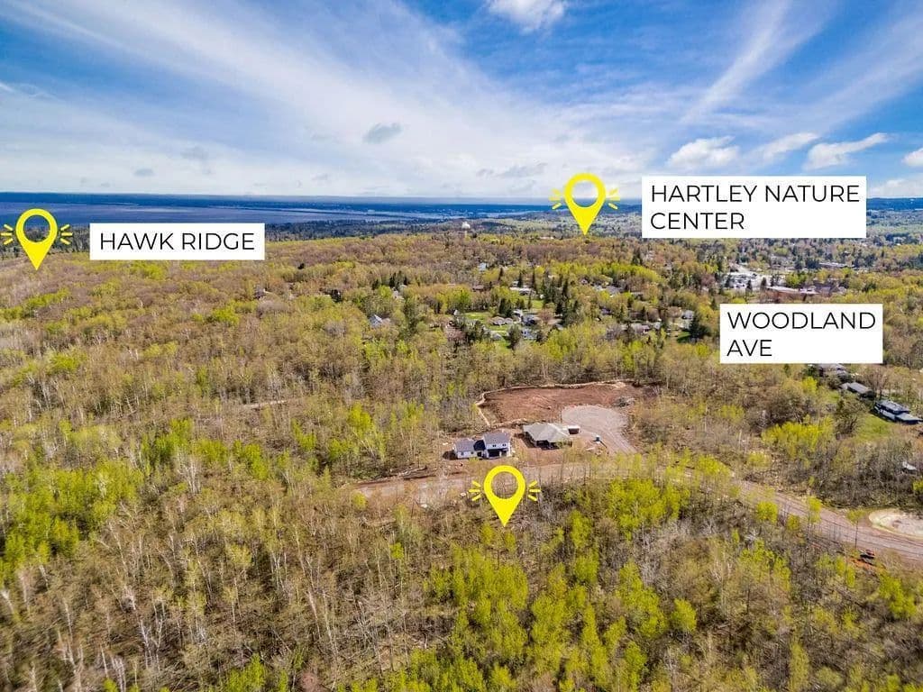 Vacant Land in Duluth - Duluth, Minnesota, 55803