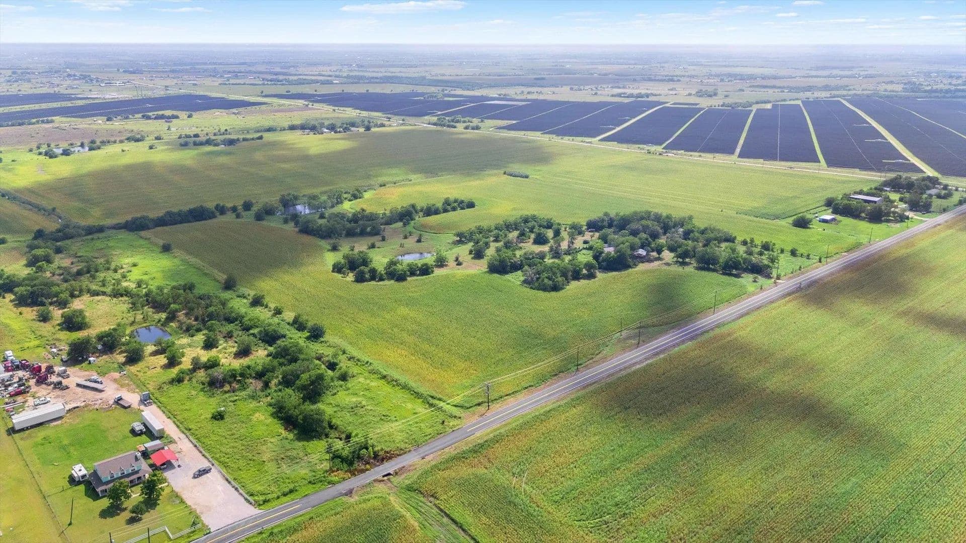 Vacant Land in Coupland - Coupland, Texas, 78615