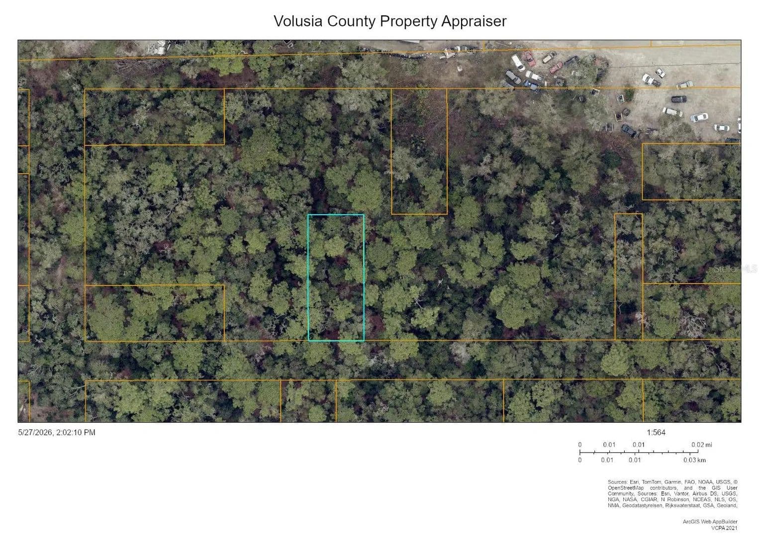 Property from 17TH STREET - KW - Orange City, Florida, 32763