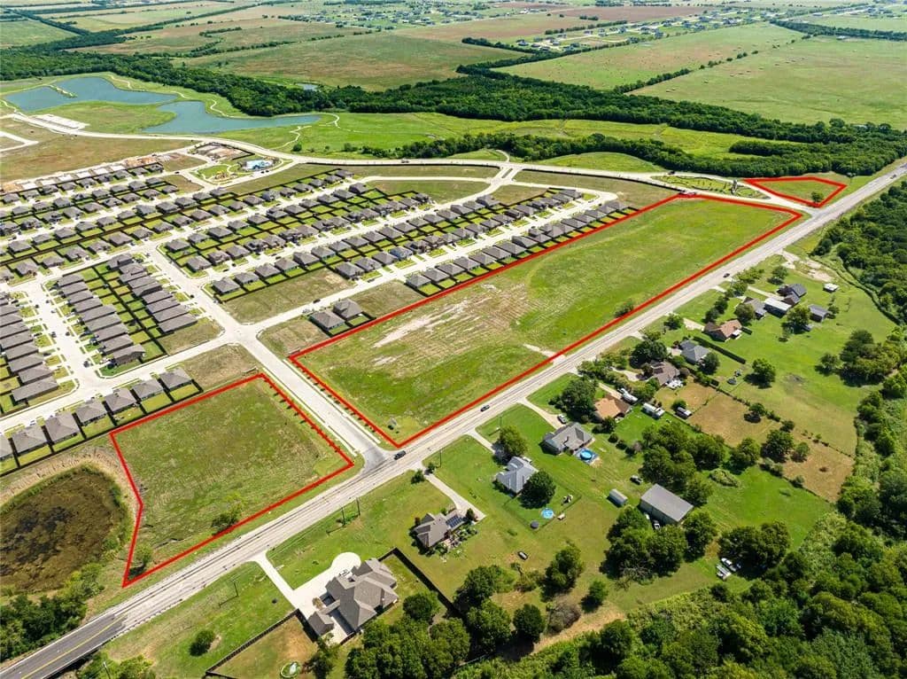 Vacant Land in Josephine - Josephine, Texas, 75164