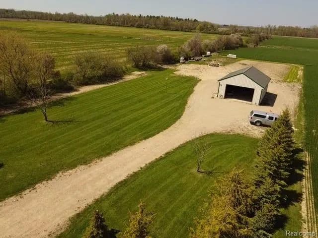 1.24 Acres of Land for Sale in Harbor Beach, Michigan - Harbor Beach, Michigan, 48441