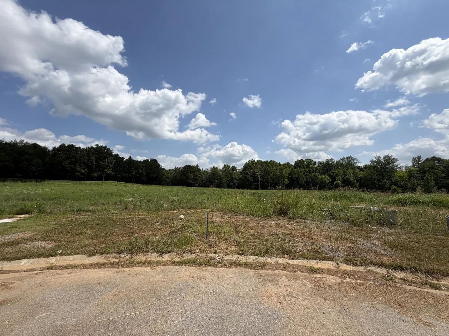 Land -Single Family Acreage in Clarksville - land for sale