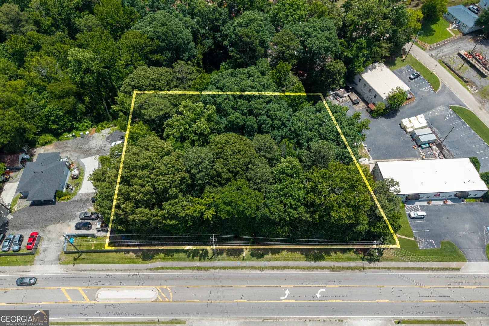 Vacant Land in Mableton - Mableton, Georgia, 30126