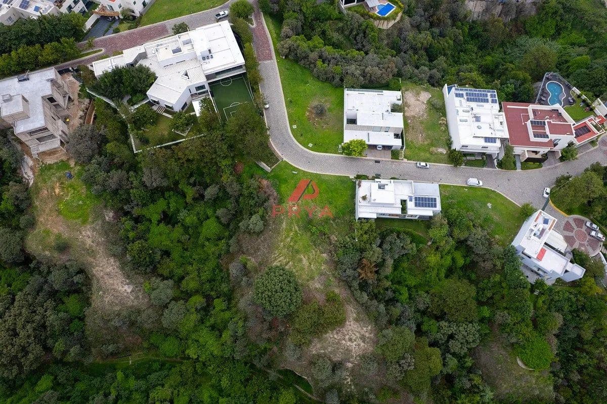 Terreno Venta en Las Cumbres Residencial, Zapopan – 1,468 m² - land for sale