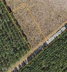 Vacant Land in Blounts Creek - Blounts Creek, North Carolina, 27814