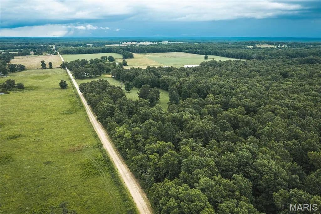 110 Acres of Land for Sale in Salem, MO - Salem, Missouri, 65560