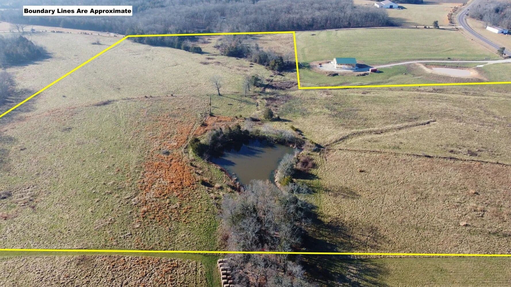 Hermann MO | Full 31.82 +/- ac - Hermann, Missouri, 65041