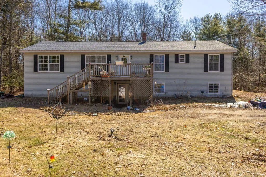 12 Acres of Land for Sale in Topsham, ME - Topsham, Maine, 04086
