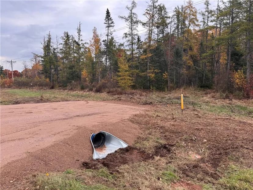 Vacant Land in Minong