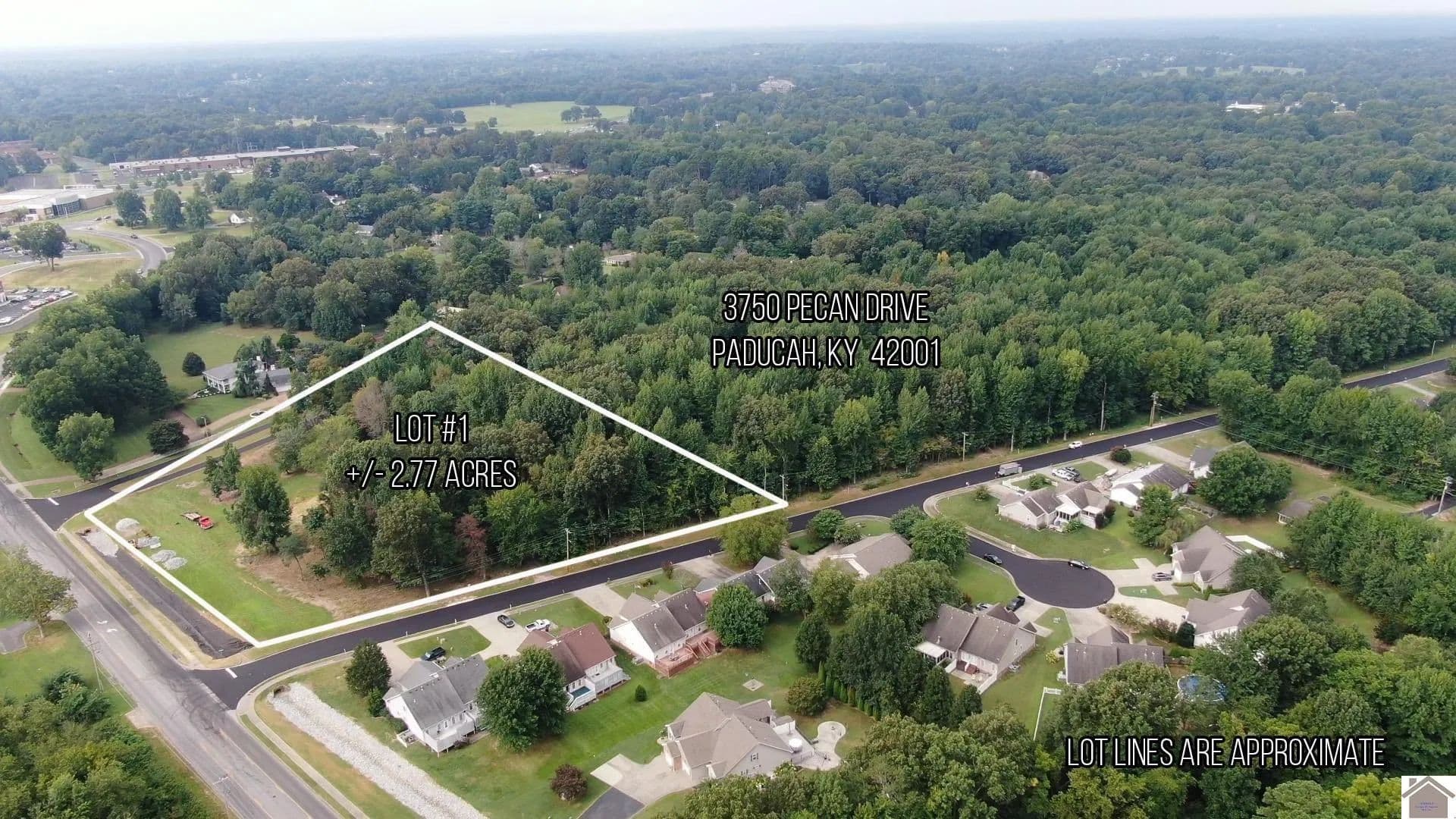 Lots & Land-Other in Paducah - Paducah, Kentucky, 42001