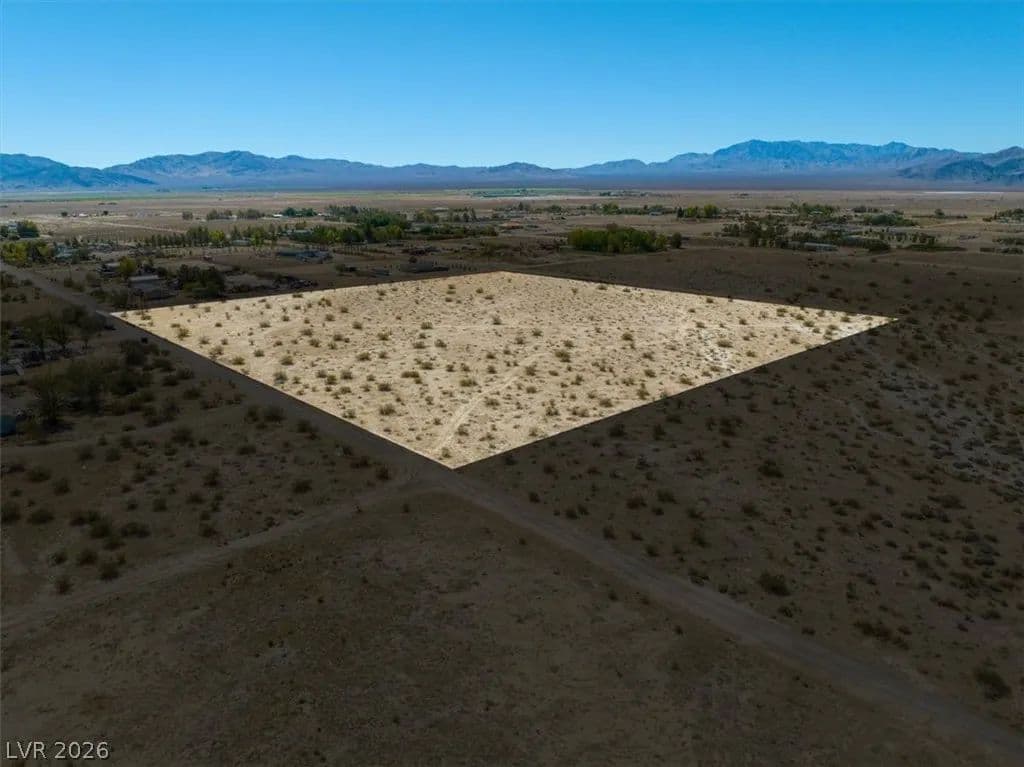 Vacant Land in Sandy Valley - Sandy Valley, Nevada, 89019