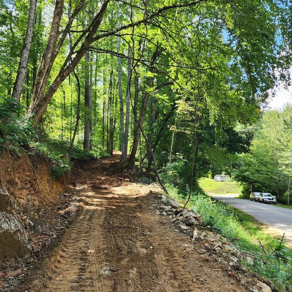 3.85 Acres of Land for Sale in Sylva, NC - Sylva, North Carolina, 28779