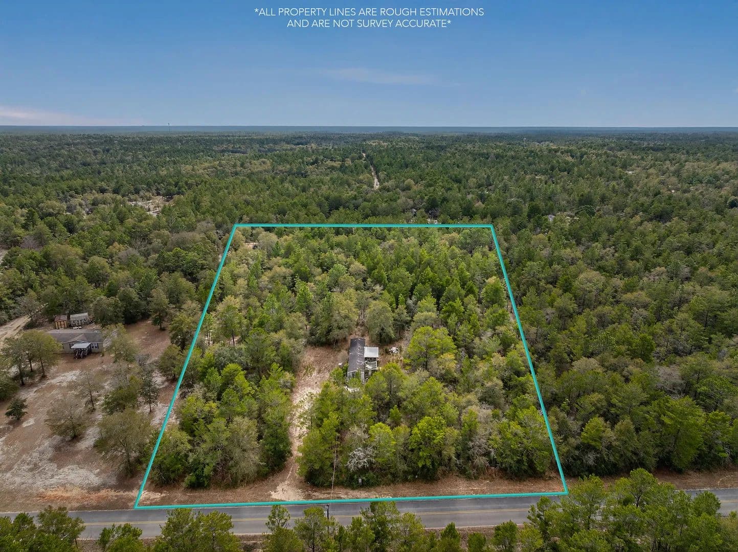 Vacant Land in Defuniak Springs - Defuniak Springs, Florida, 32433