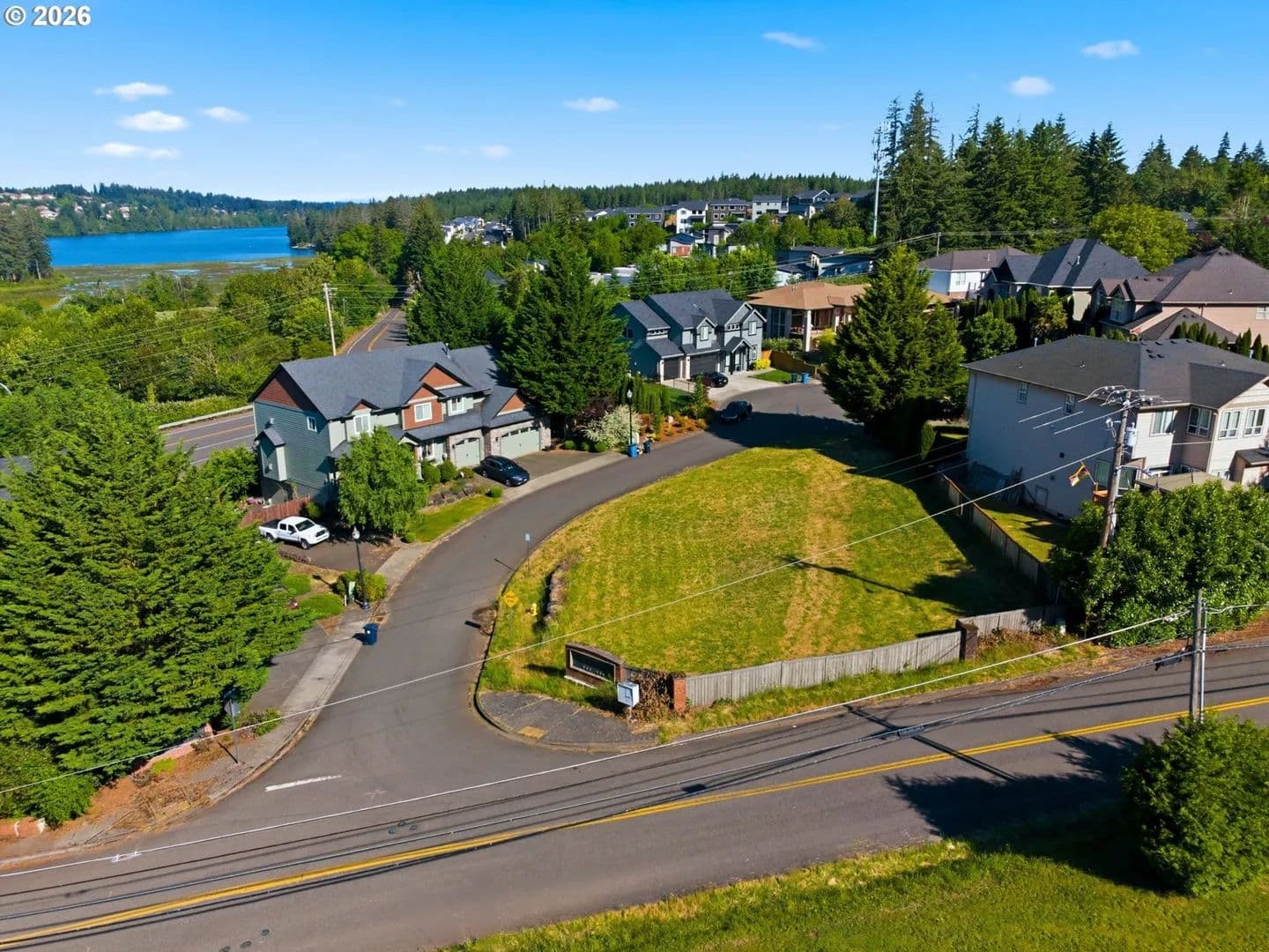 Vacant Land in Camas - Camas, Washington, 98607