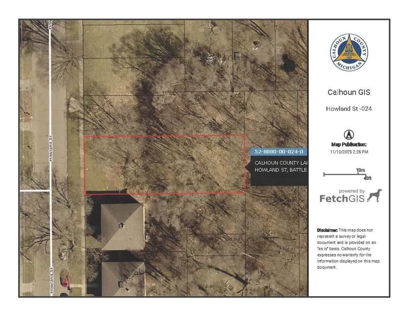 Lots & Land-Other in Battle Creek