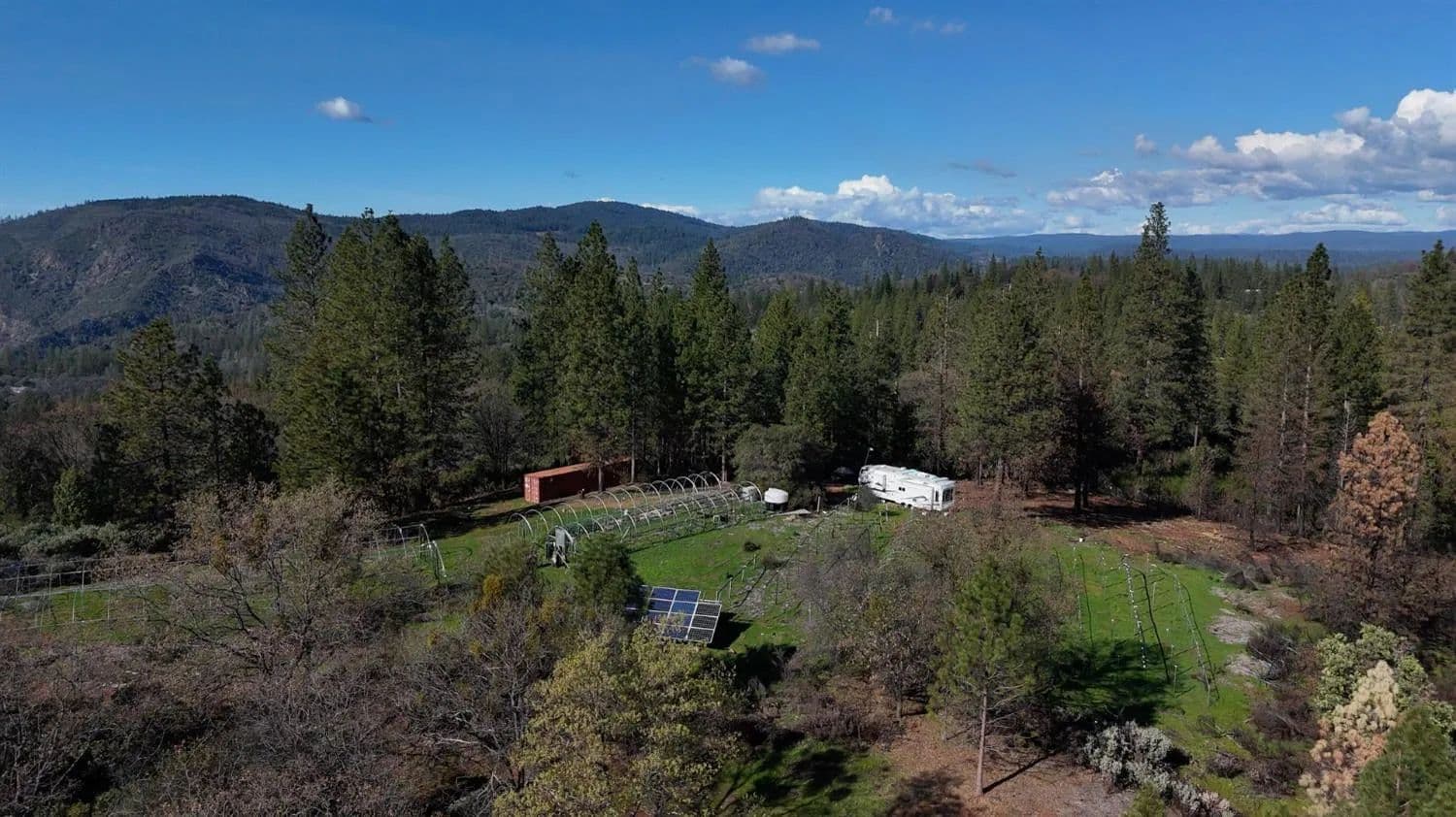 43 Acres of Land for Sale in Nevada City, CA - Nevada City, California, 95959