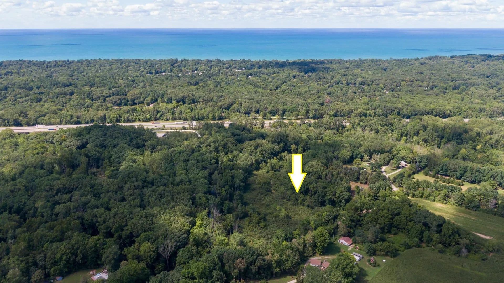 Vacant Land in Union Pier - Union Pier, Michigan, 49129