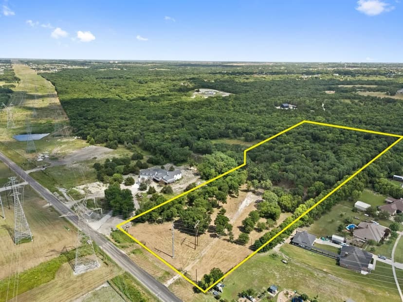 Property from 000 County Road 483 - KW