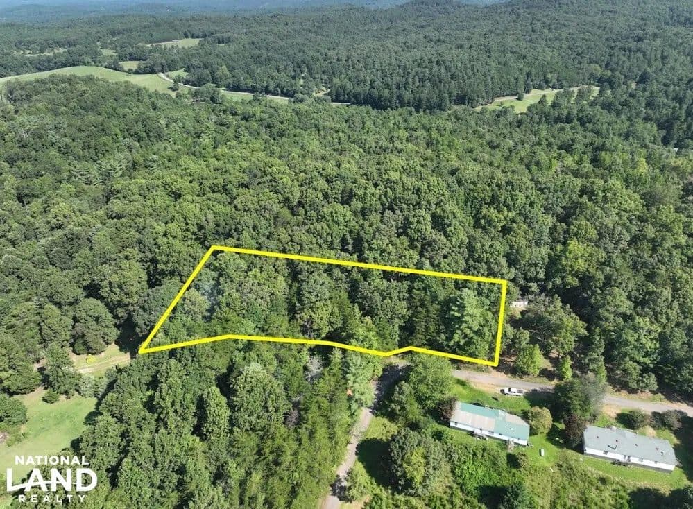 Poplar Ridge Mountain Retreat - Blairsville, Georgia, 30512