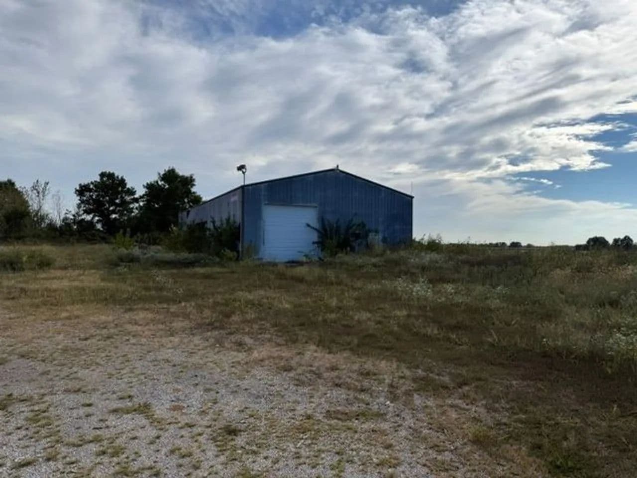 Cowden 2.97 Acres with Shed - Cowden, Illinois, 62422