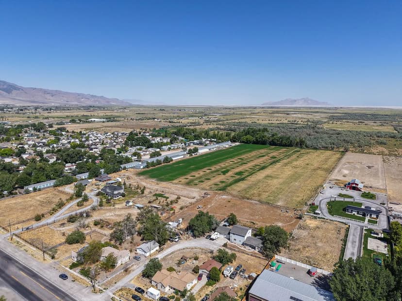 Vacant Land in Grantsville