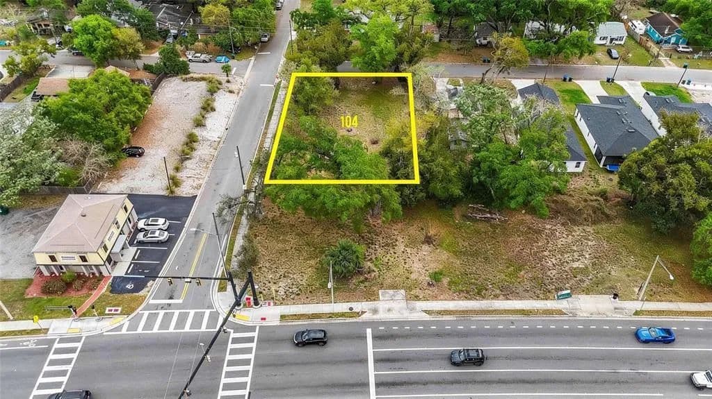 Vacant Land in ORLANDO - Orlando, Florida, 32811