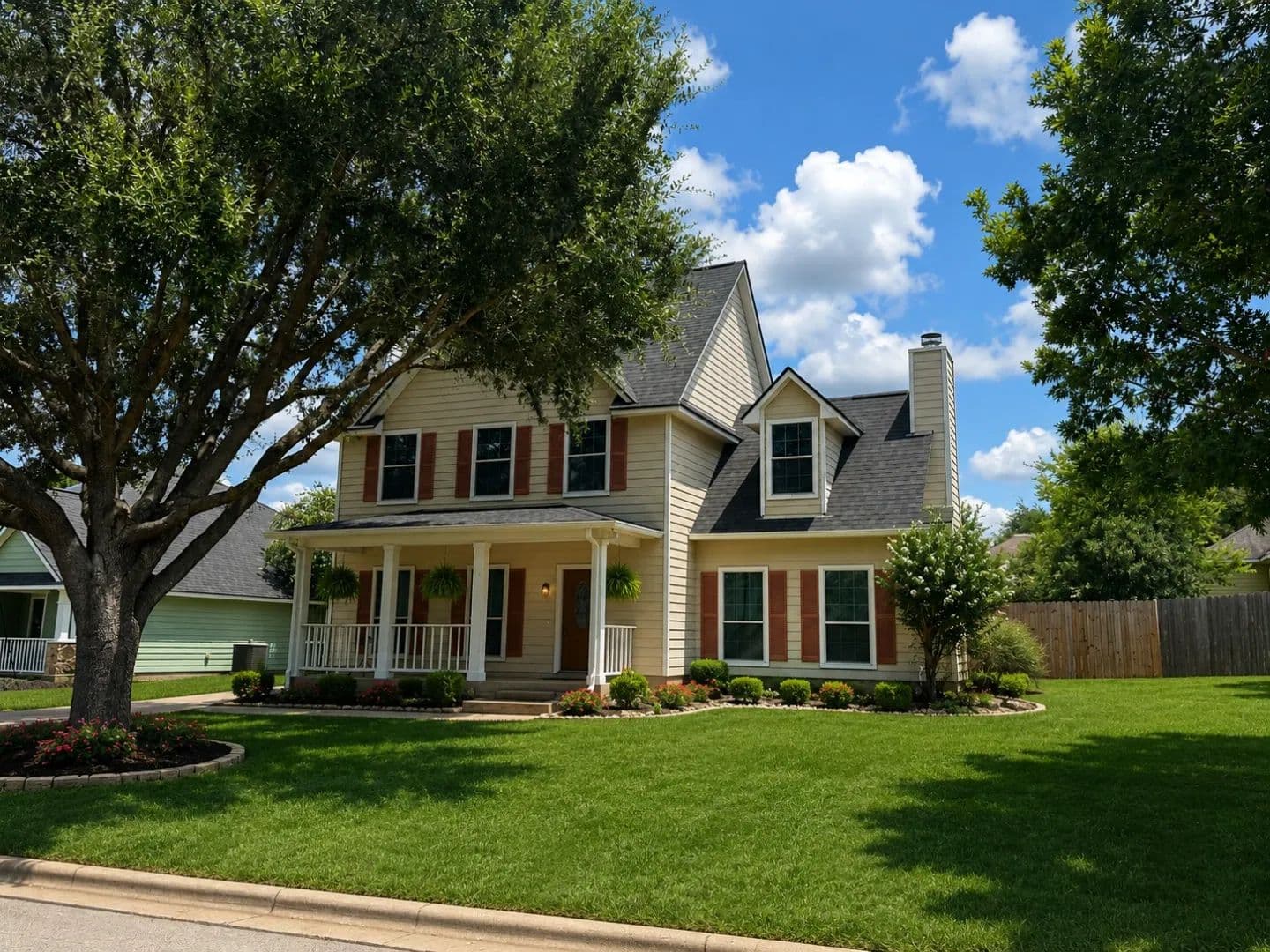 SPRINGWOOD DR - Texas, 77833