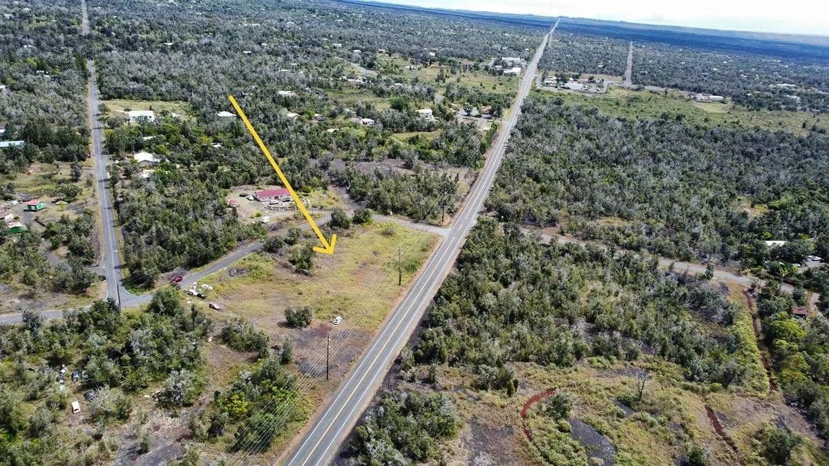 Vacant Land in Ocean View - Ocean View, Hawaii, 96737
