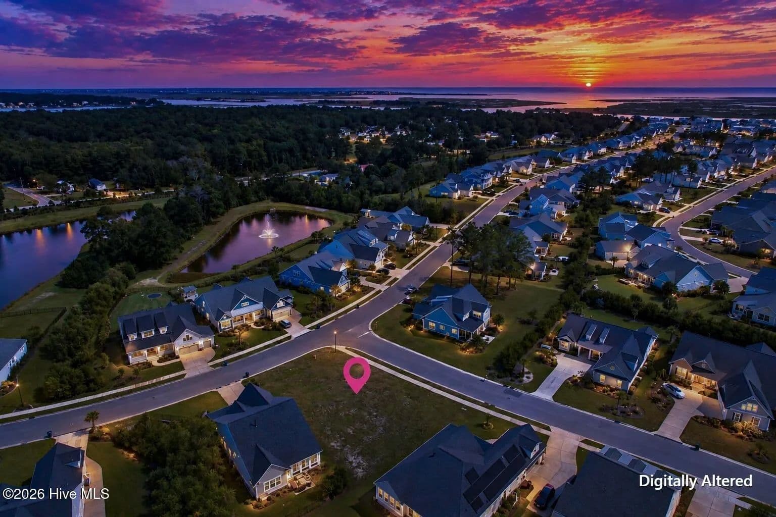Vacant Land in Hampstead - Hampstead, North Carolina, 28443