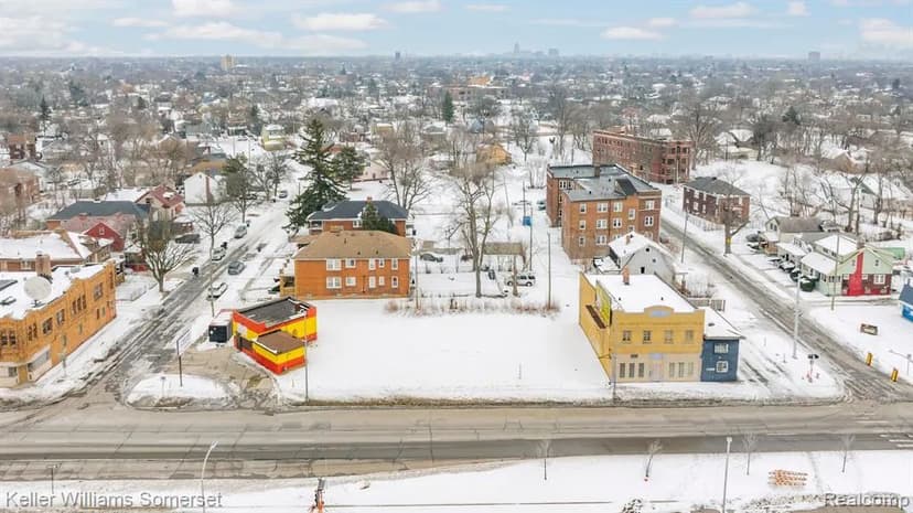 Property from 11618 LIVERNOIS Avenue - KW