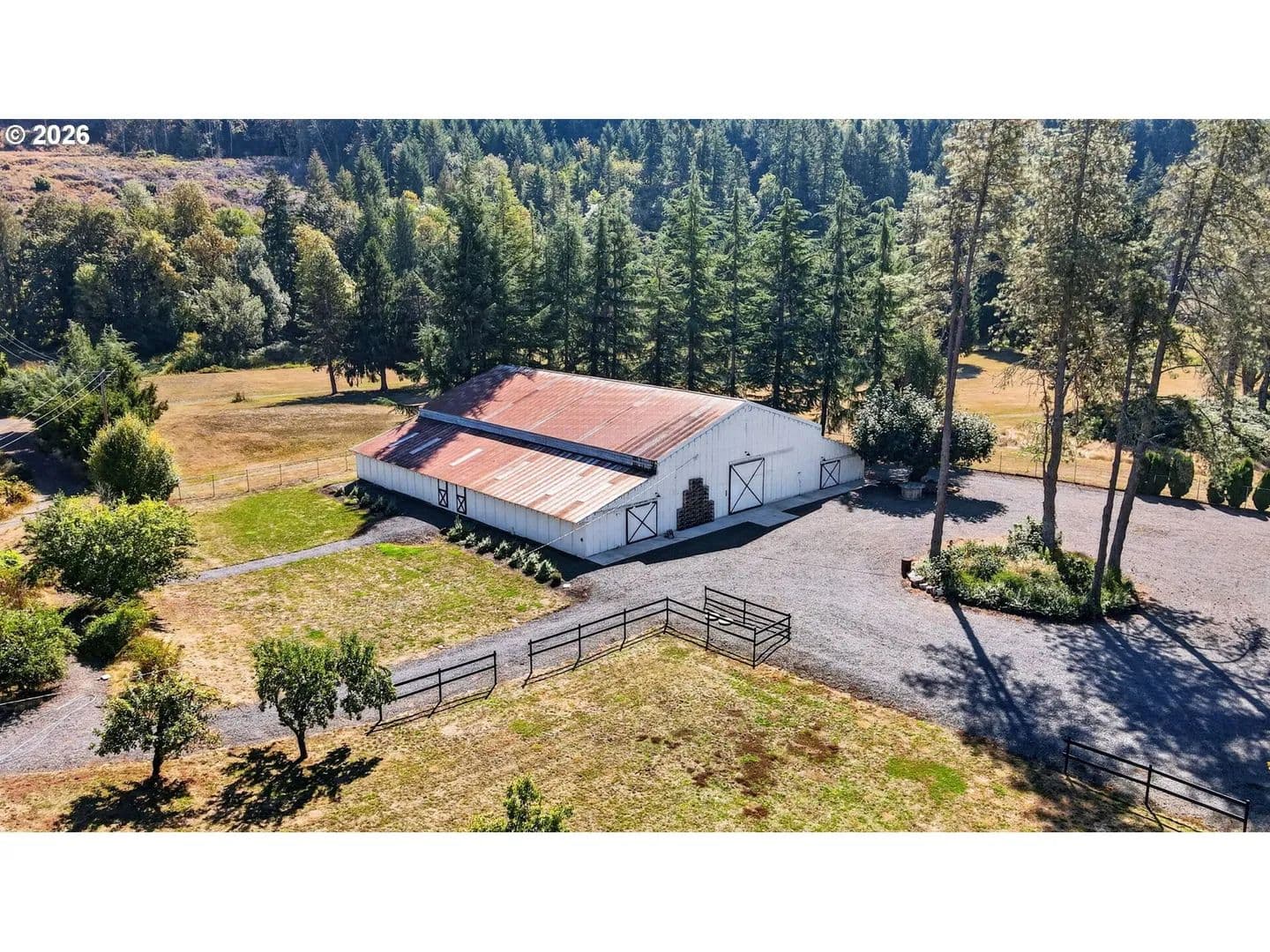 Vacant Land in Mulino - Mulino, Oregon, 97042