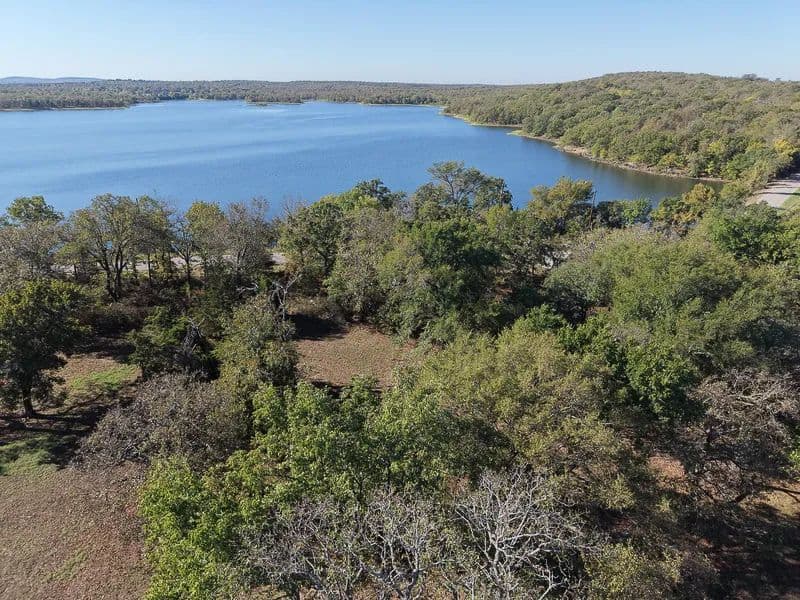 Talawanda Lake 45 acres - Mcalester, Oklahoma, 74501