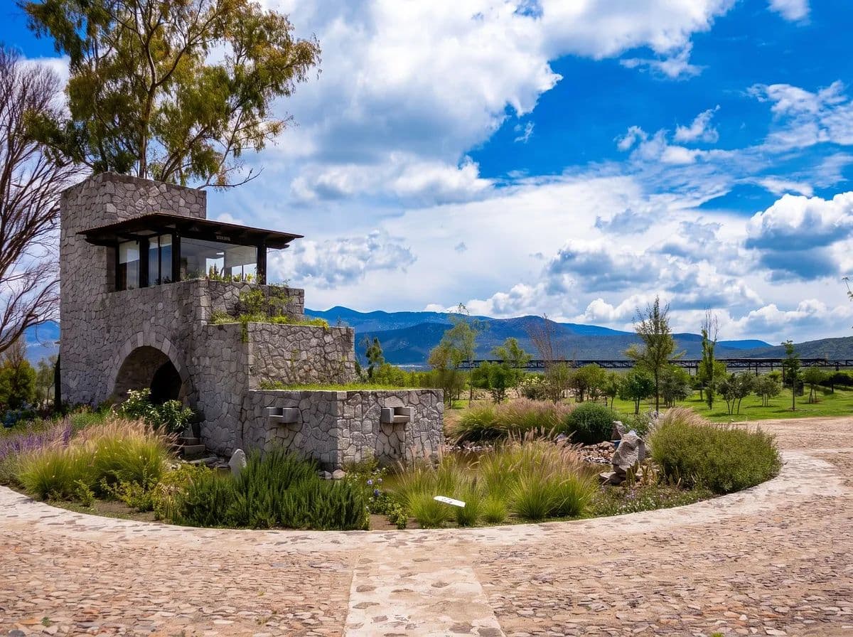 Terreno en Venta en La Santa Vid, San Miguel de Allende – 1,008 m² - land for sale