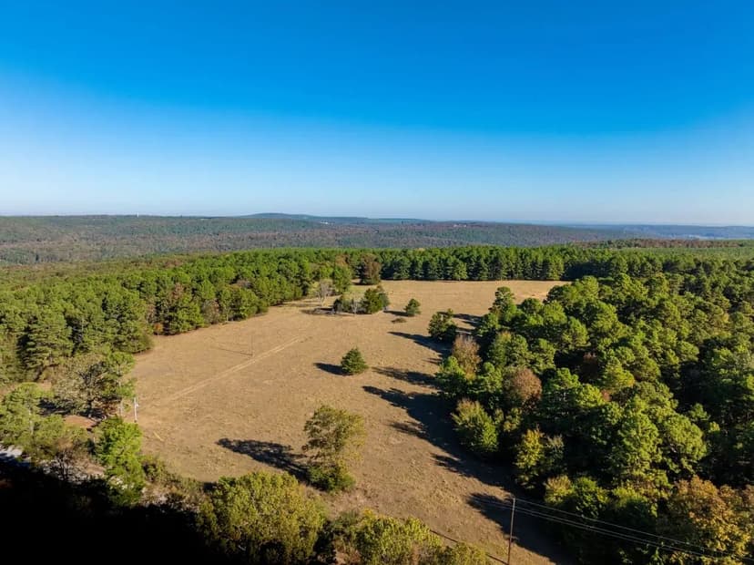 42+/- Acres, Independence County, Arkansas, 2 ponds, pasture, woods