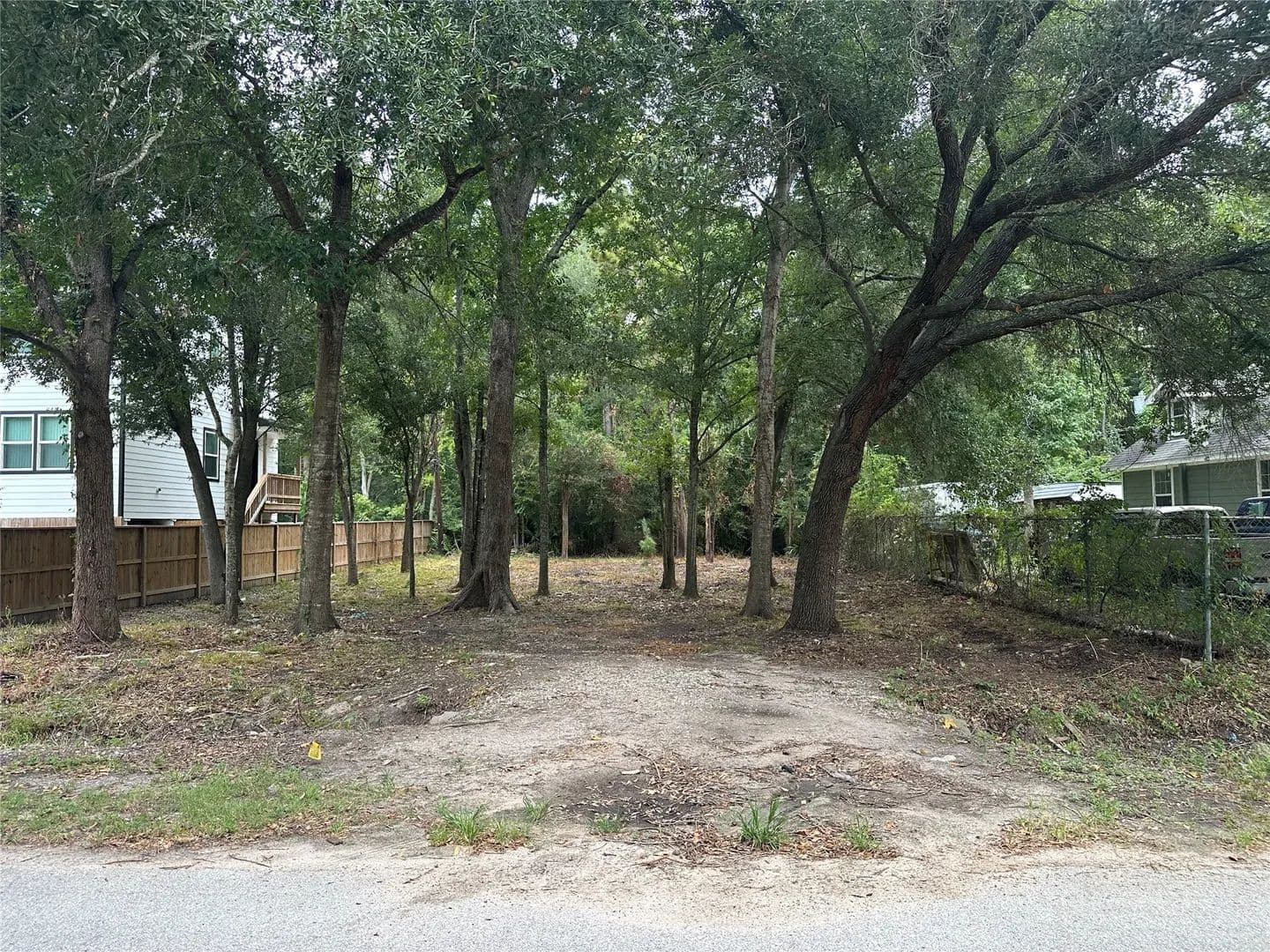 Vacant Land in Houston - Houston, Texas, 77396