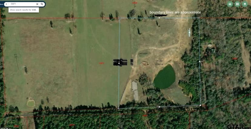Lots & Land-Other in Hughes Springs