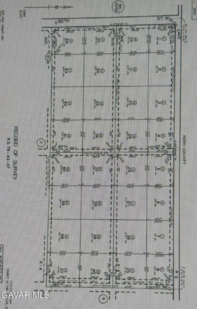 Vacant Land in Del Sur - Del Sur, California, 93536