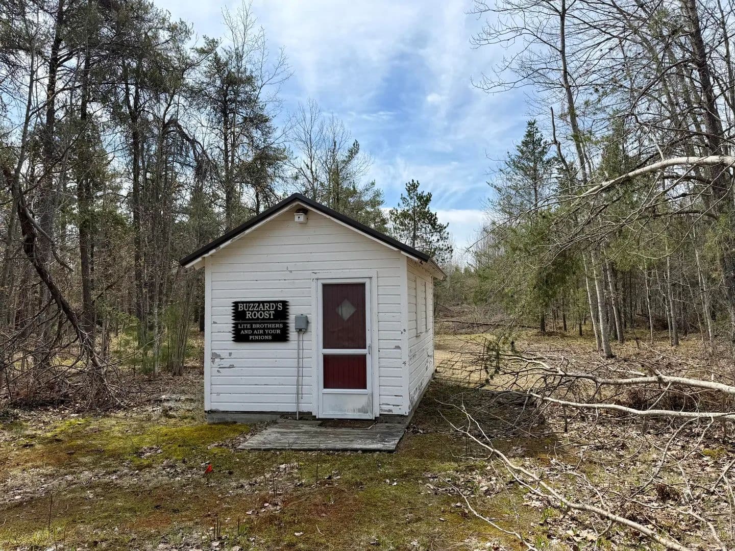 Vacant Land in Indian River - Indian River, Michigan, 49749