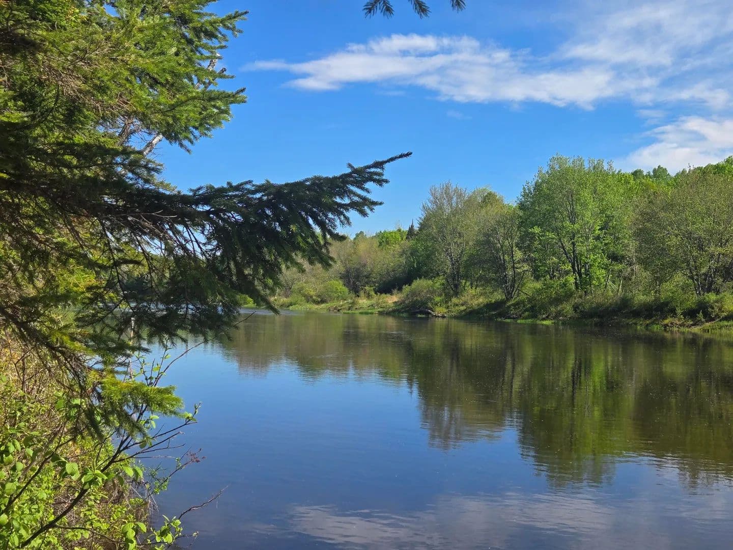 3.5 Acres of Land for Sale in Island Falls, Maine - Island Falls, Maine, 04747