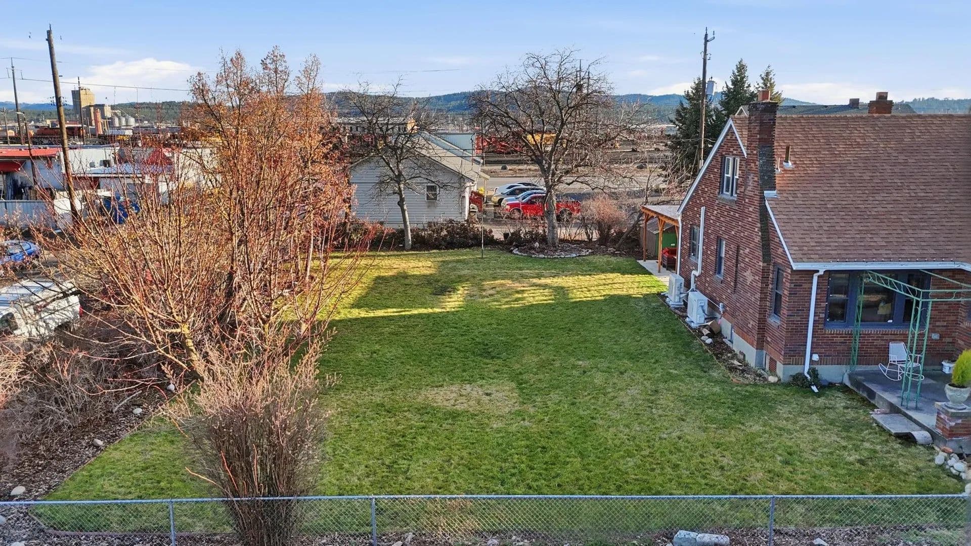 Vacant Land in Spokane - Spokane, Washington, 99212