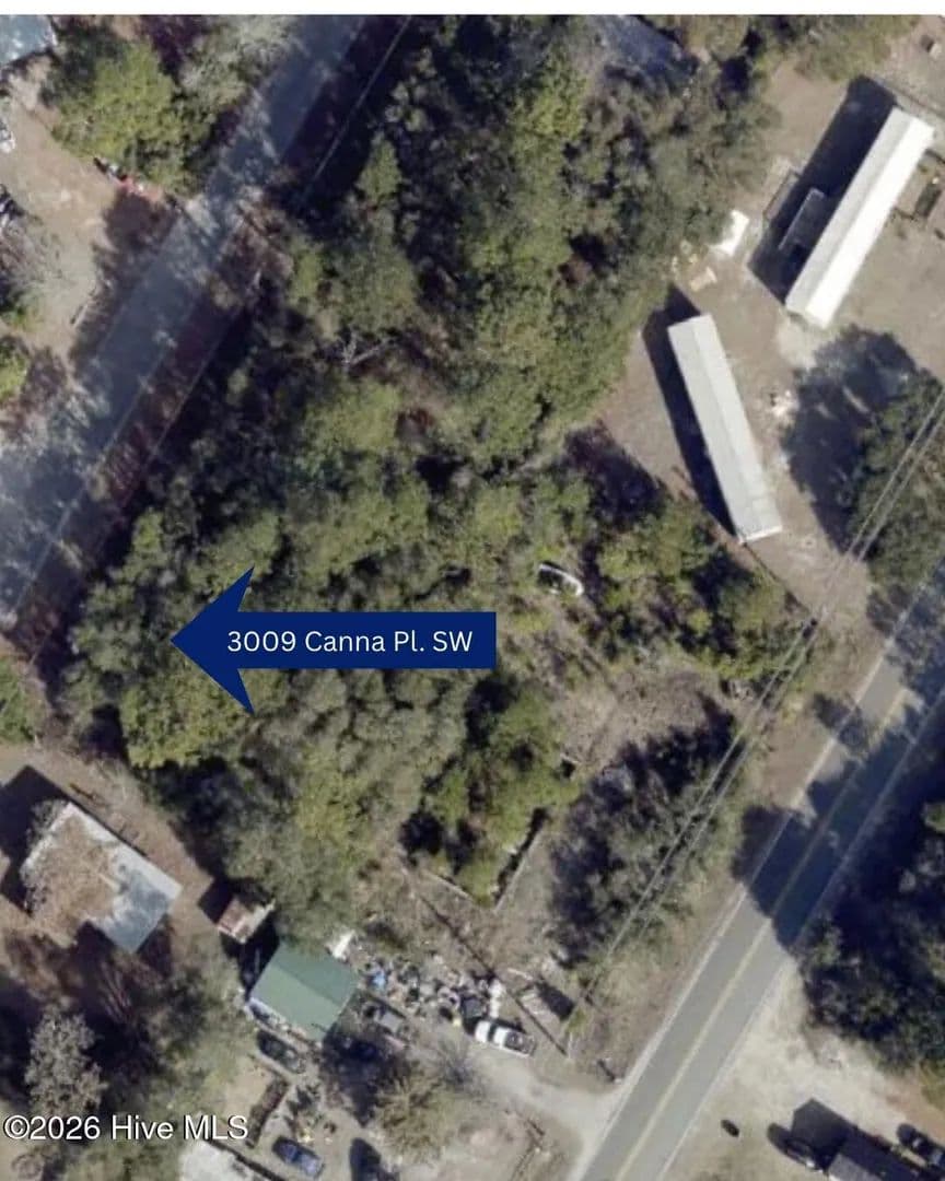0.11 Acres of Land for Sale in Shallotte, NC - Shallotte, North Carolina, 28470