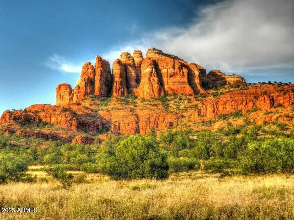 Vacant Land in Sedona - Sedona, Arizona, 86351